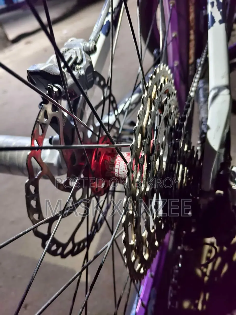 Modified Cycle