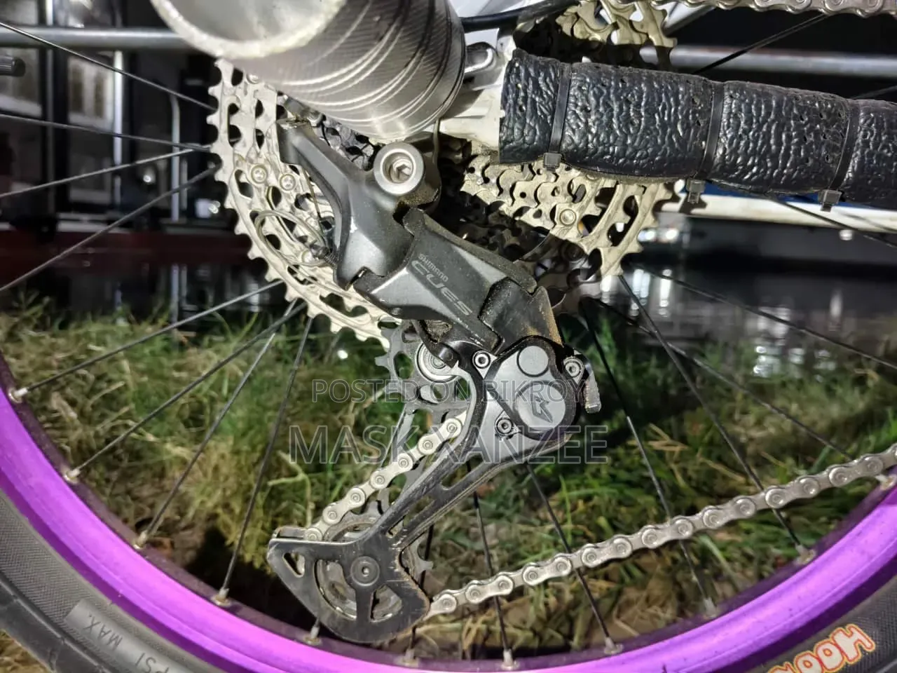 Modified Cycle