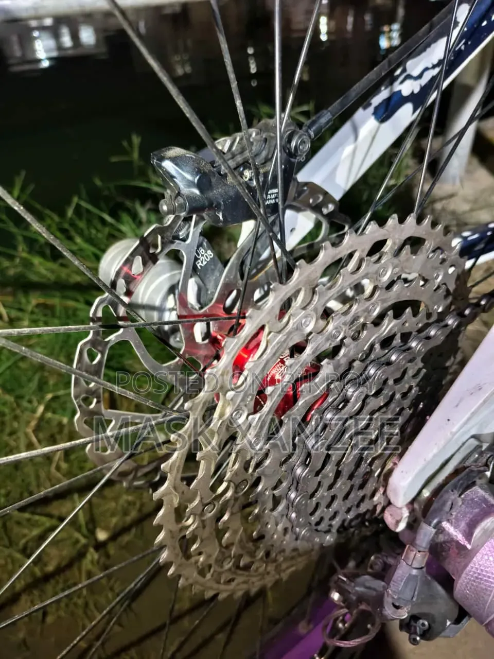 Modified Cycle
