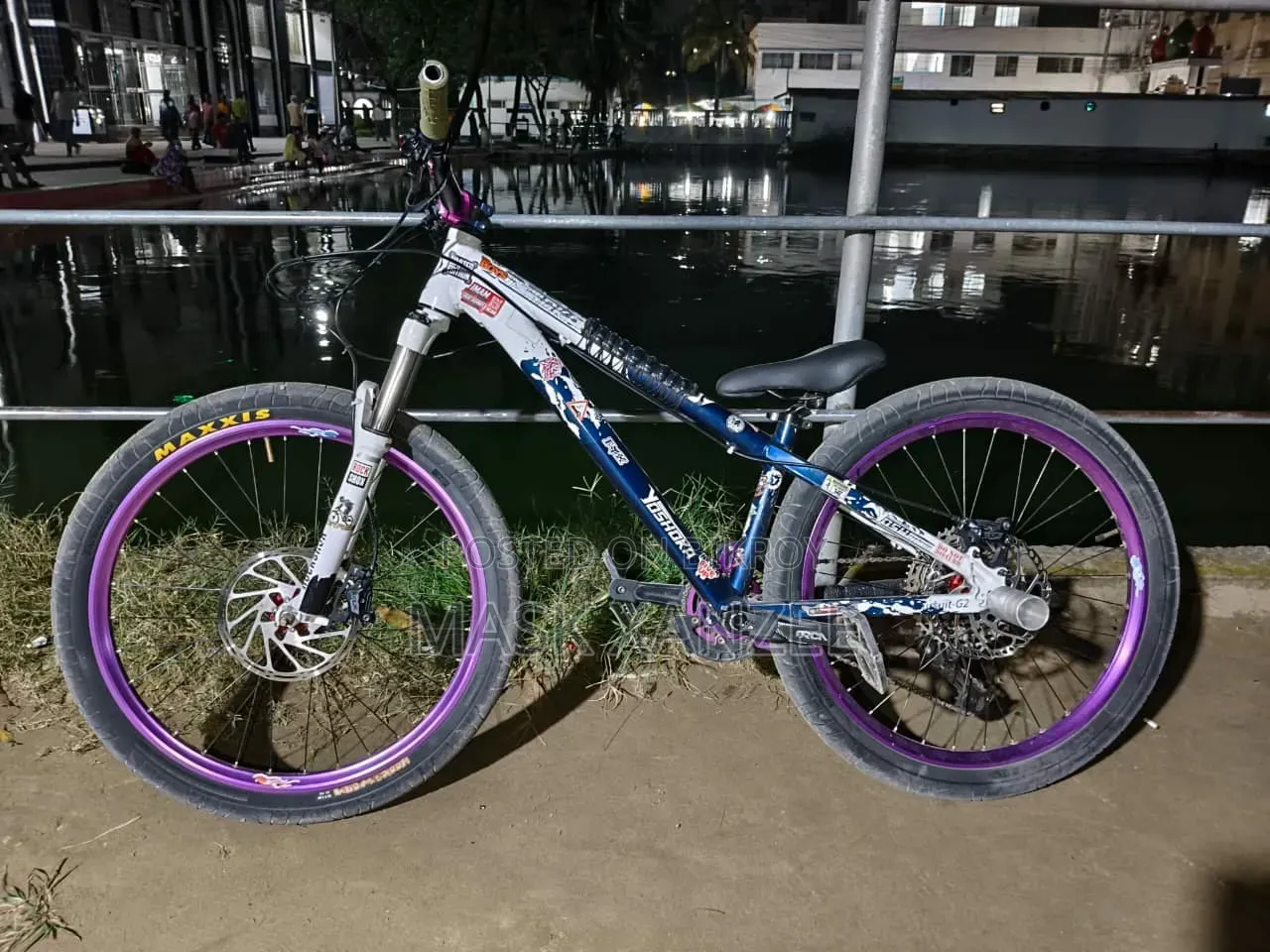 Modified Cycle