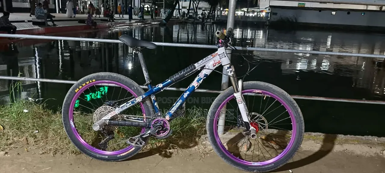 Modified Cycle