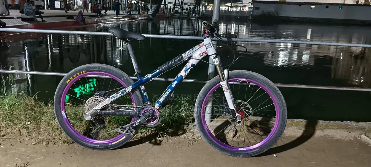 Modified Cycle