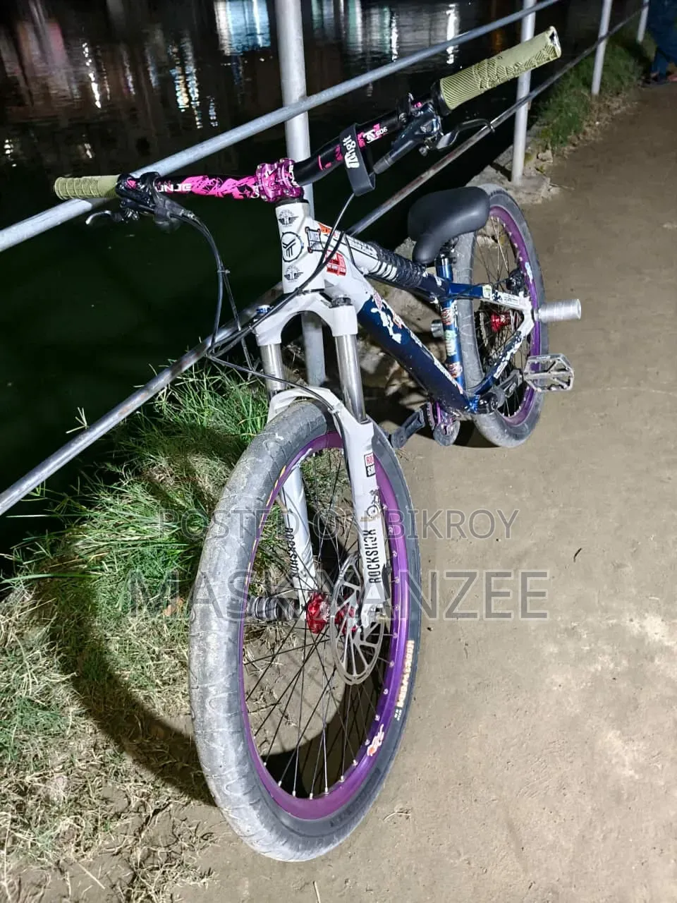 Modified Cycle