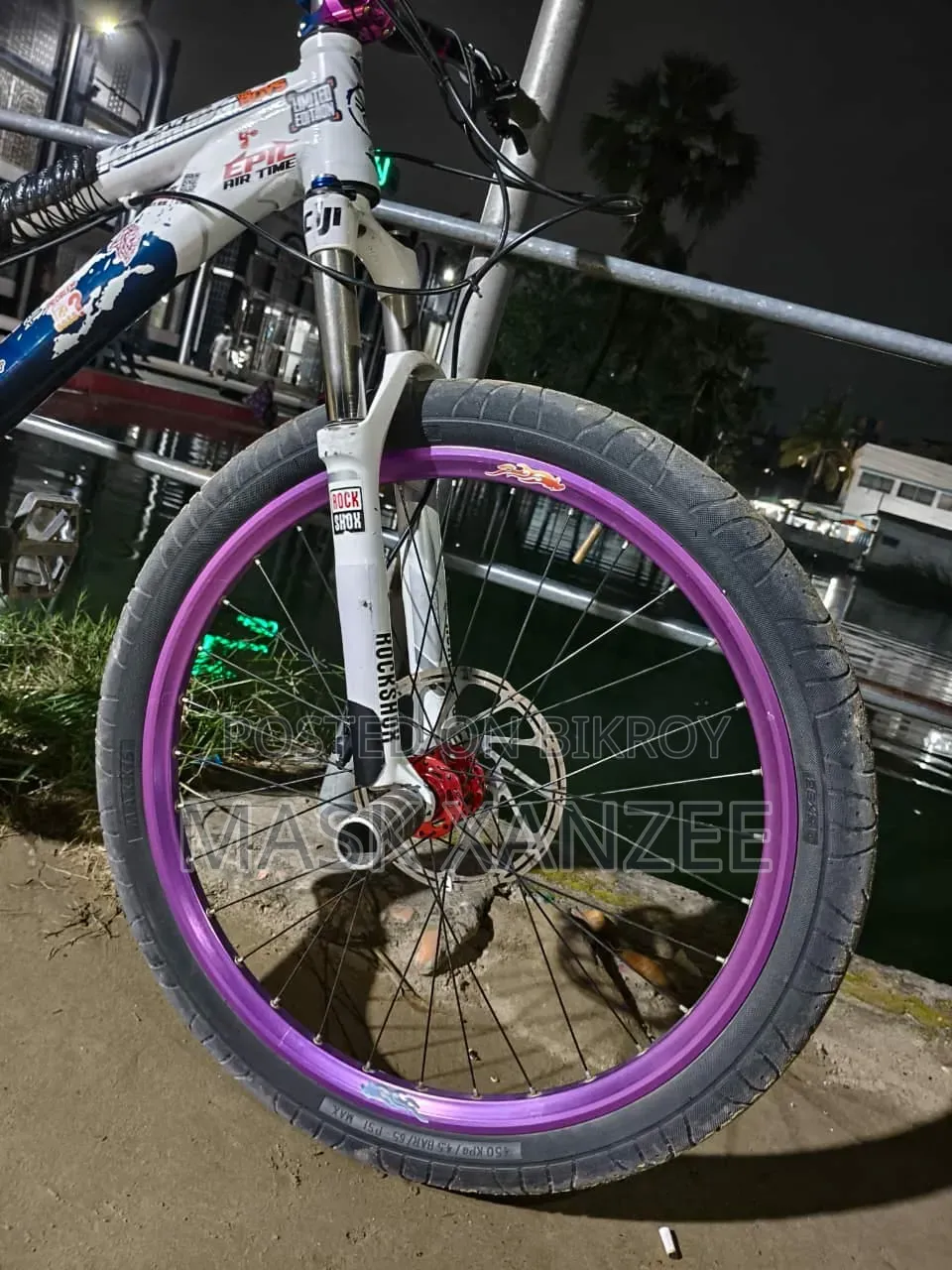 Modified Cycle