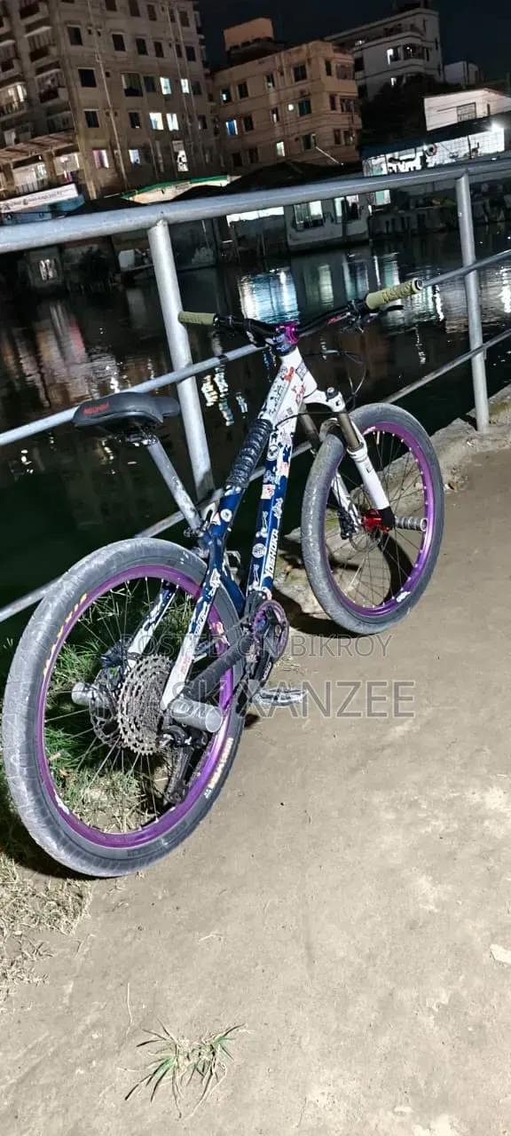 Modified Cycle