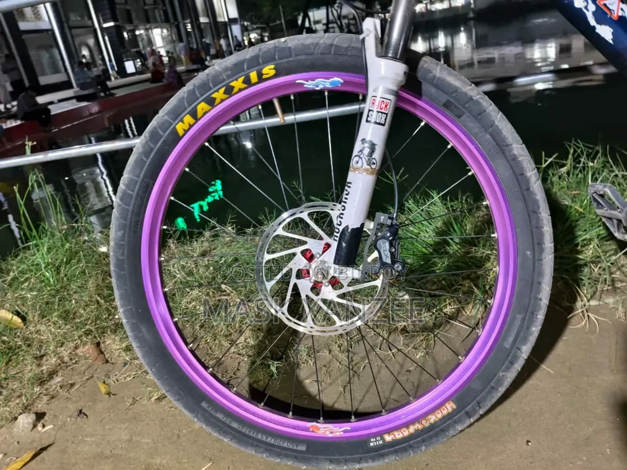 Modified Cycle