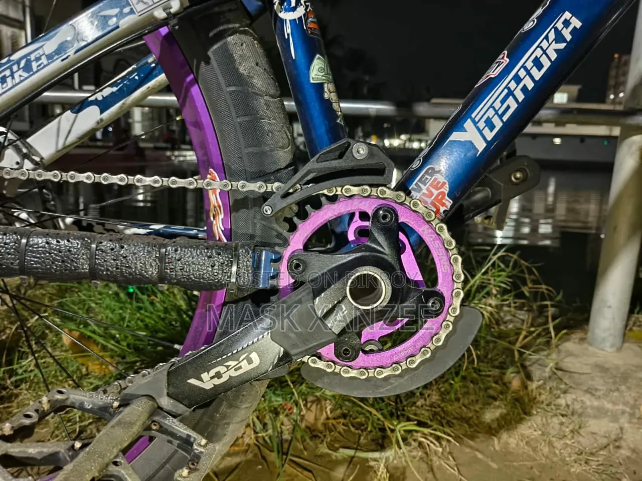 Modified Cycle