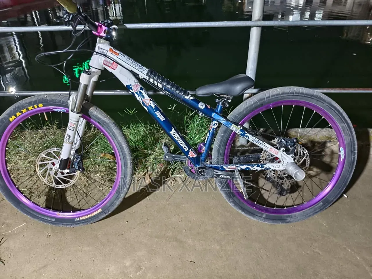 Modified Cycle
