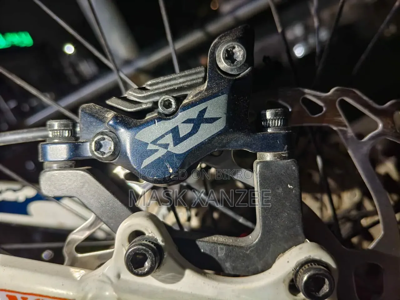 Modified Cycle