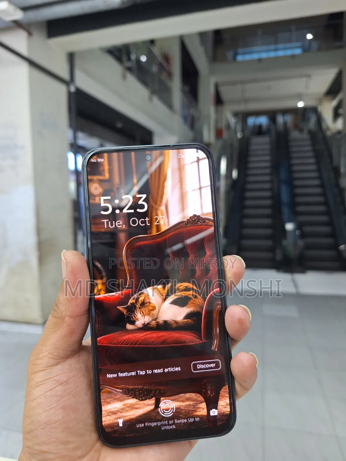 Tecno Spark 40 Pro 128 GB Black