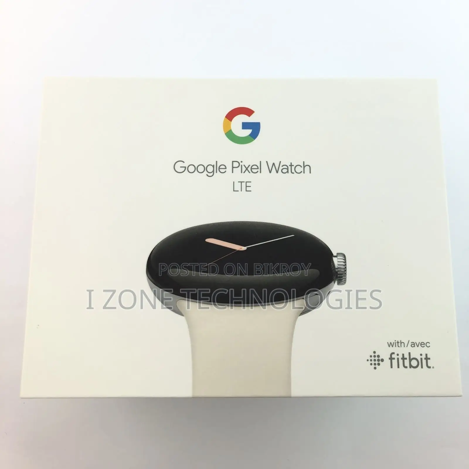 ⌚ গুগল পিক্সেল ওয়াচ এলটিই একদম নতুন