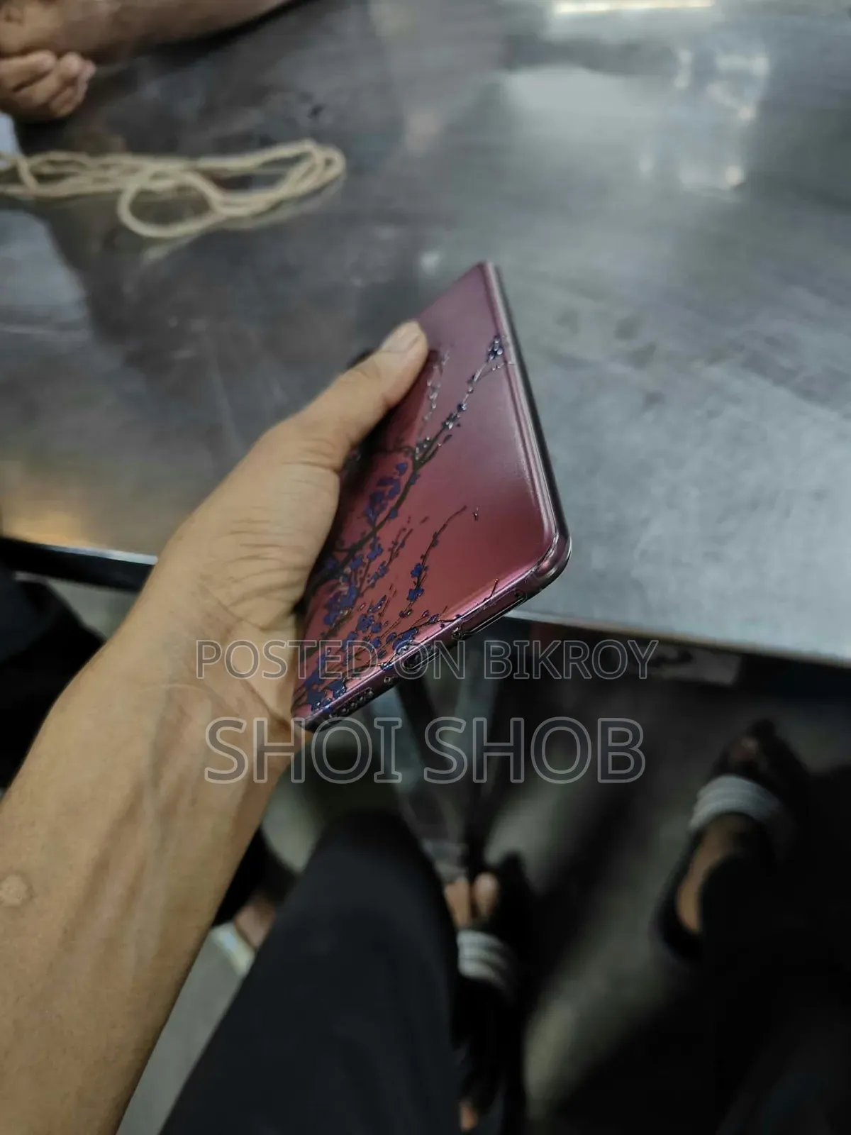 New Vivo V60e 256 GB Purple