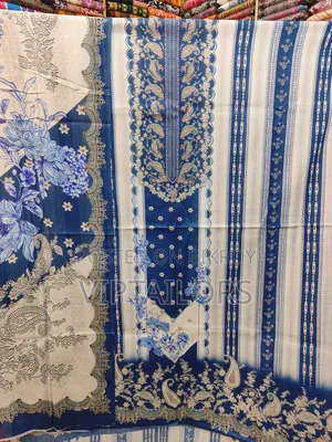 Kalamkari Three Piece High Quality Looks Beautiful Means The Best