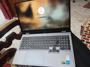 Laptop Lenovo LOQ 15AHP10 24GB Intel Core i5 SSD 512GB