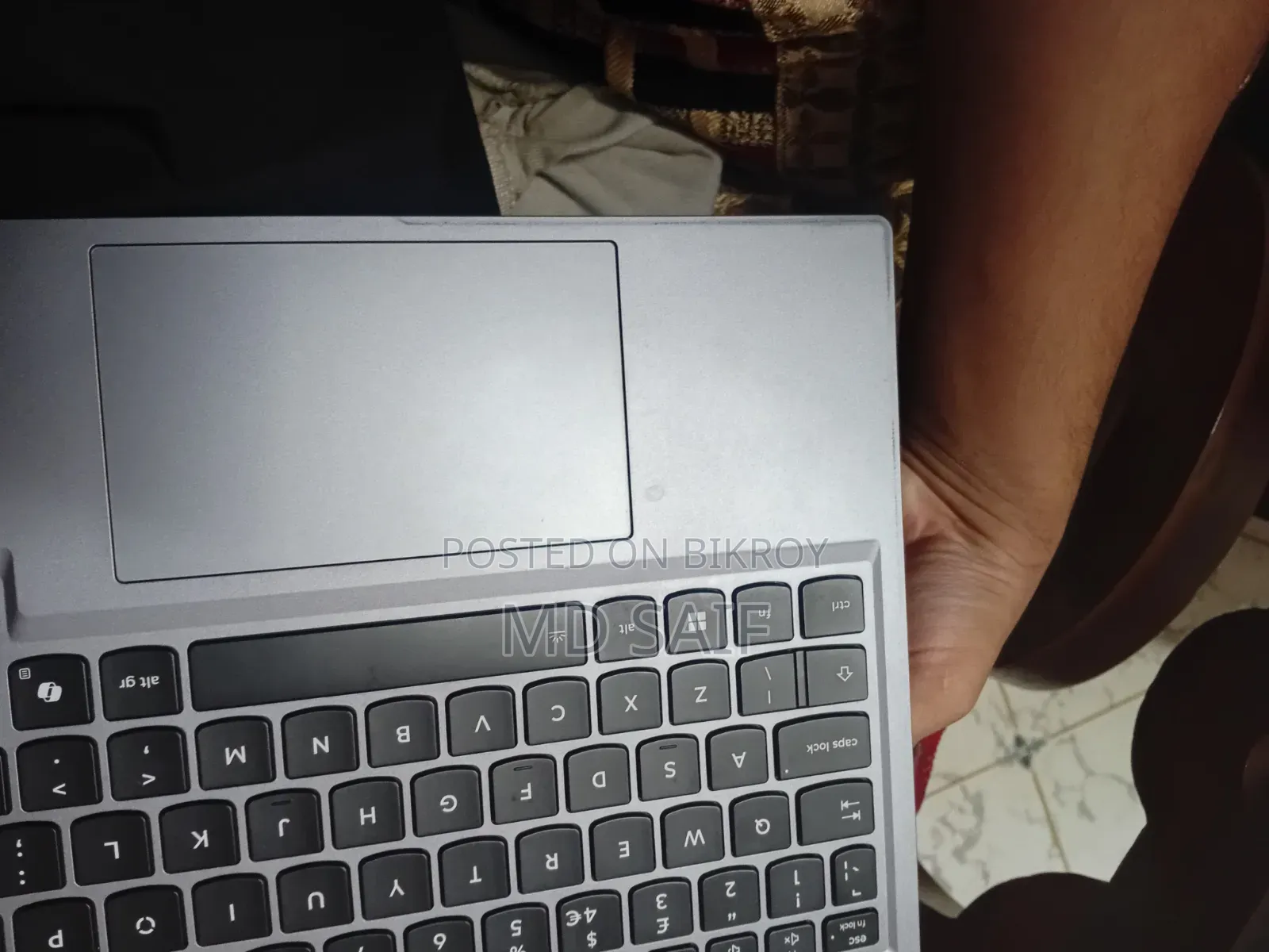 Laptop Lenovo LOQ 15AHP10 24GB Intel Core i5 SSD 512GB