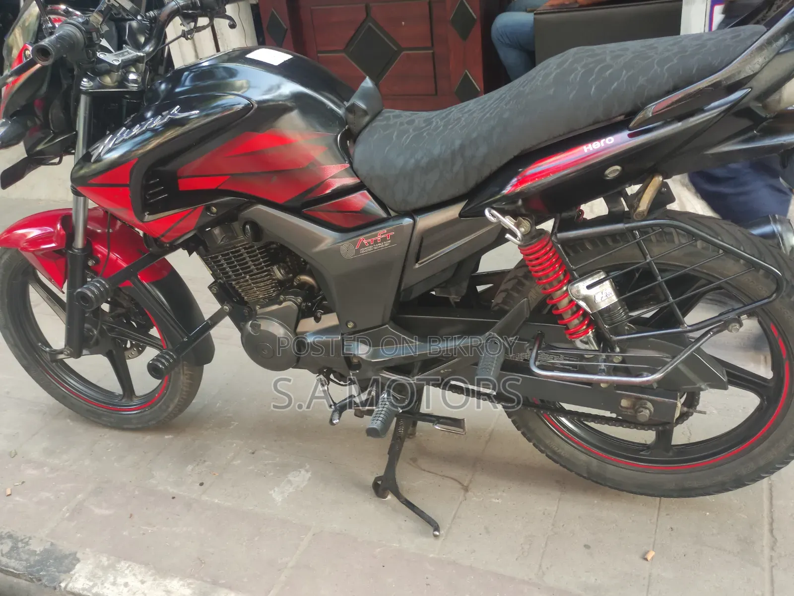 হিরো হাঙ্ক ২০২২ কালো