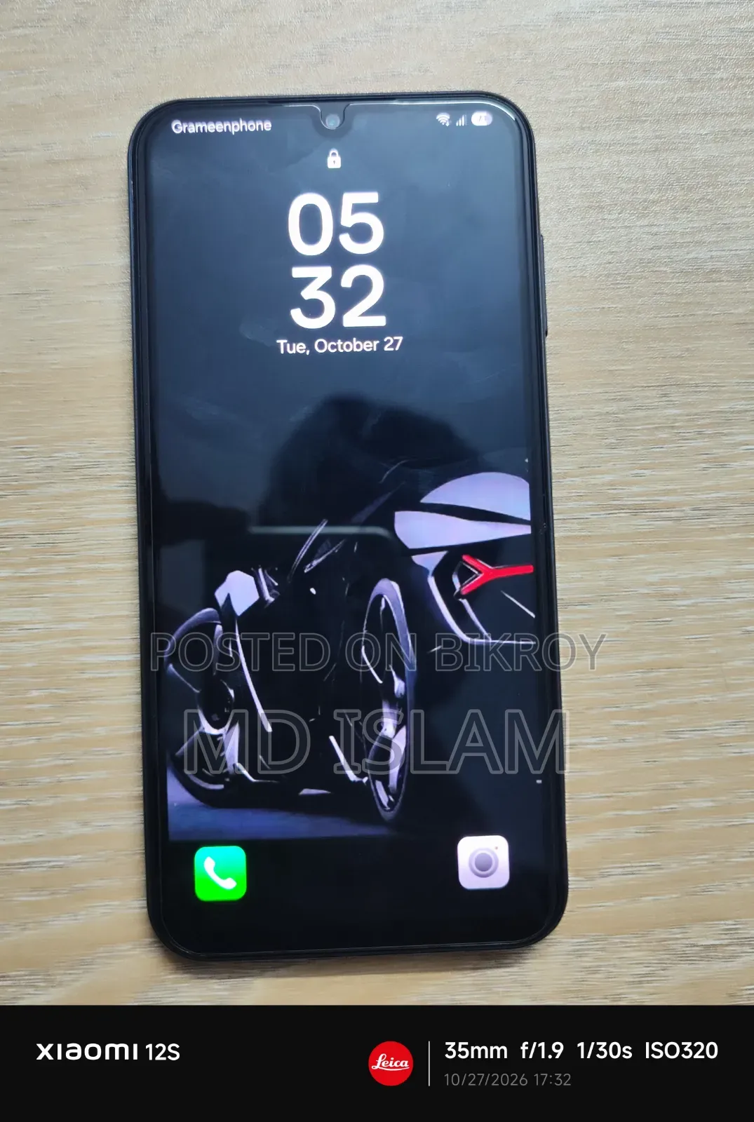 Samsung Galaxy A15 5G 128 GB Blue