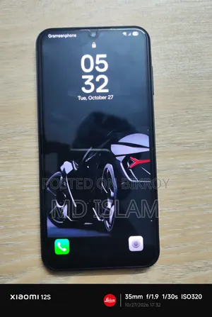 Samsung Galaxy A15 5G 128 GB Blue