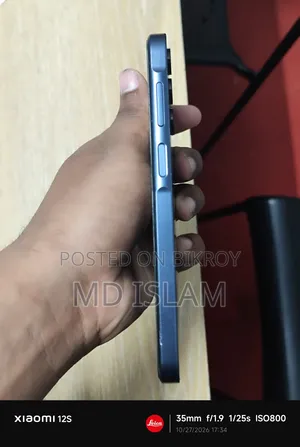 Samsung Galaxy A15 5G 128 GB Blue