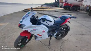 Keeway RKR 165 2019 White