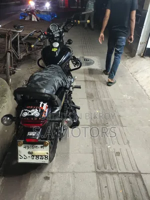 Bajaj Avenger 160 Street 2022 Black