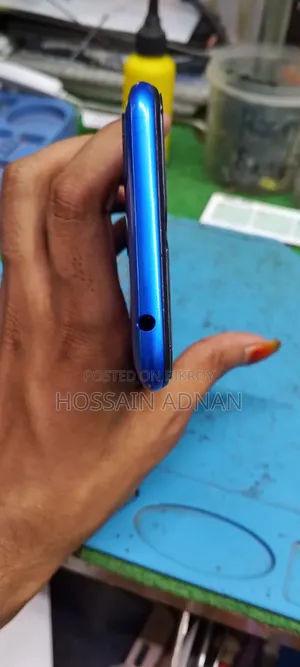 Itel Vision 1 Pro 32 GB Blue