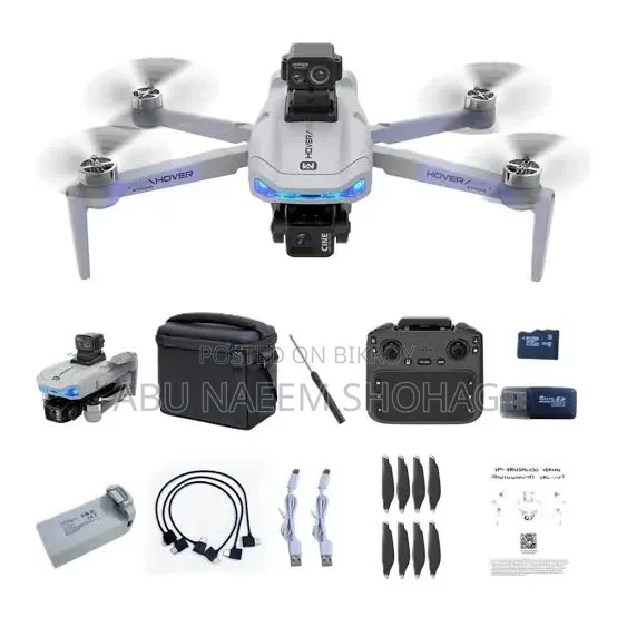 V06 GPS Drone