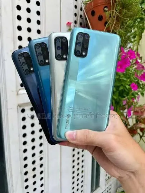 New Realme 7 5G 128 GB