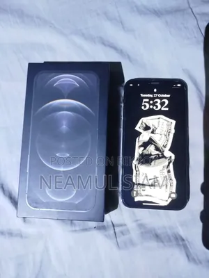 Apple iPhone 12 Pro 128 GB Black