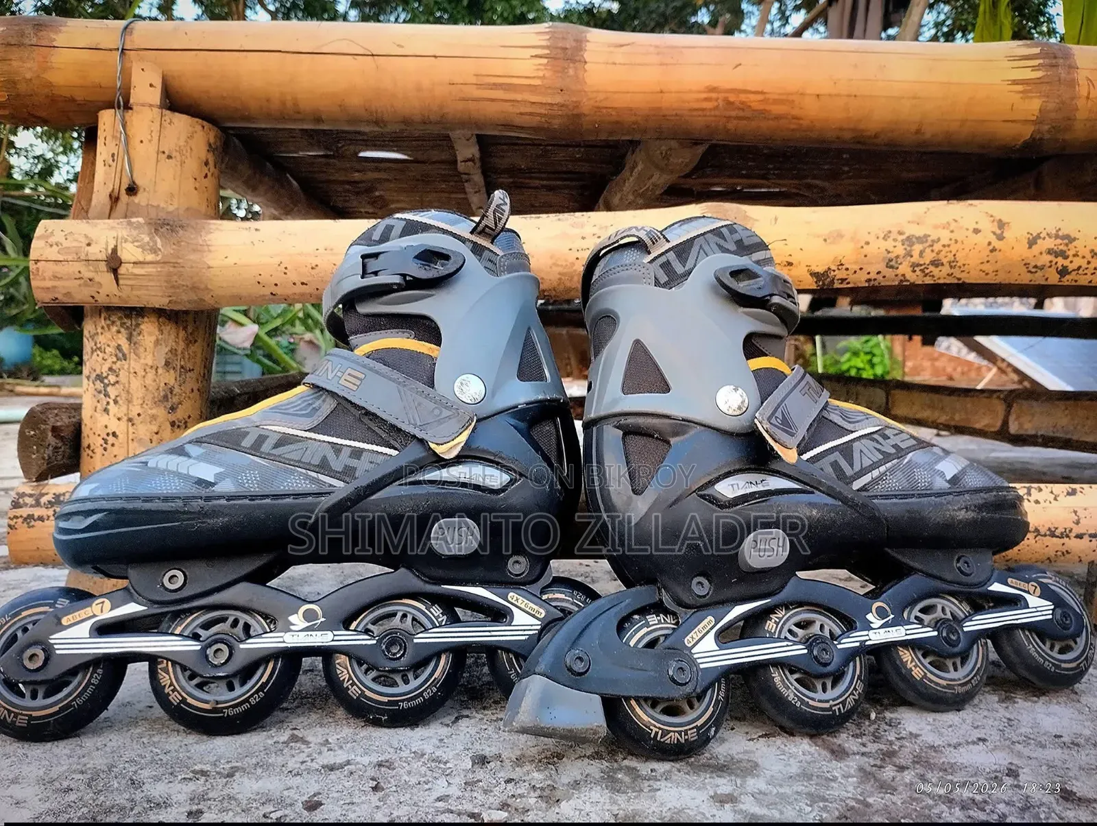 Skating for Sale