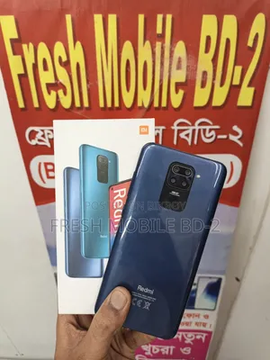 Xiaomi Redmi Note 9 128 GB Blue