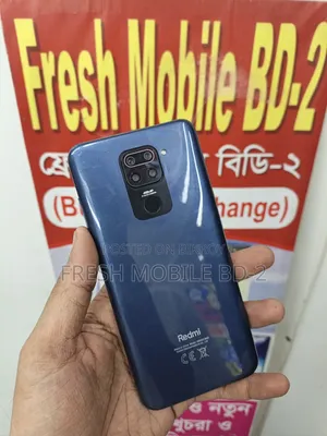 Xiaomi Redmi Note 9 128 GB Blue