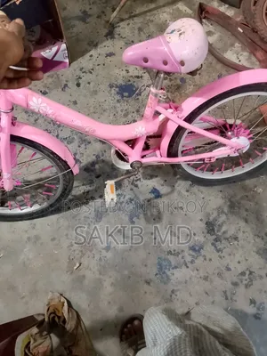 A cycle in good condition will be sold