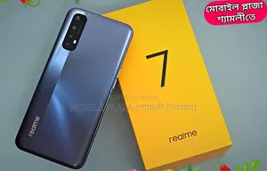 New Realme 7 5G 128 GB