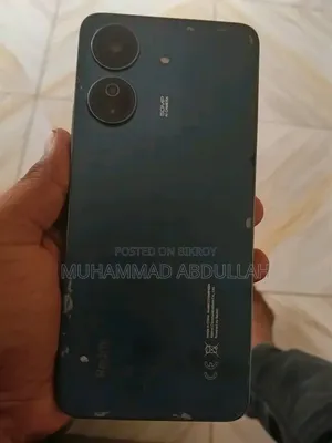 শাওমি রেডমি ১৩সি ১২৮ জিবি ব্ল্যাক