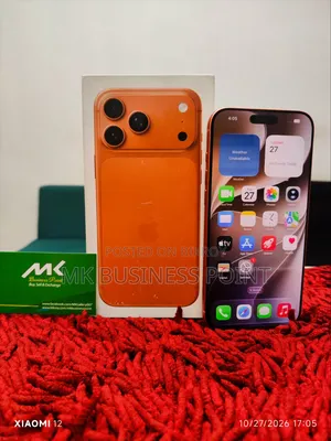 Apple iPhone 17 Pro Max 256 GB