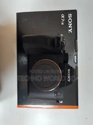 Sony A7 IV 33MP Mirrorless Digital Camera (Body Only)