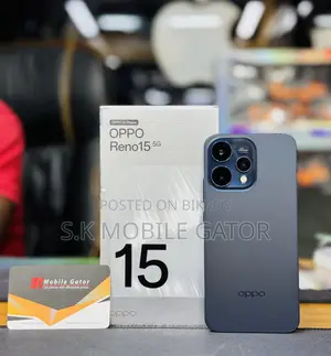 অপো রেনো১৫ ৫জি ২৫৬ জিবি ব্লু