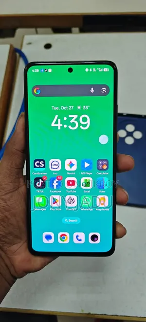 Oppo Reno12 F 4G 256 GB Black