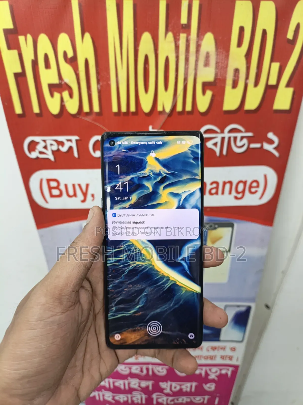 Oppo Reno6 Pro 5G 256 GB Black