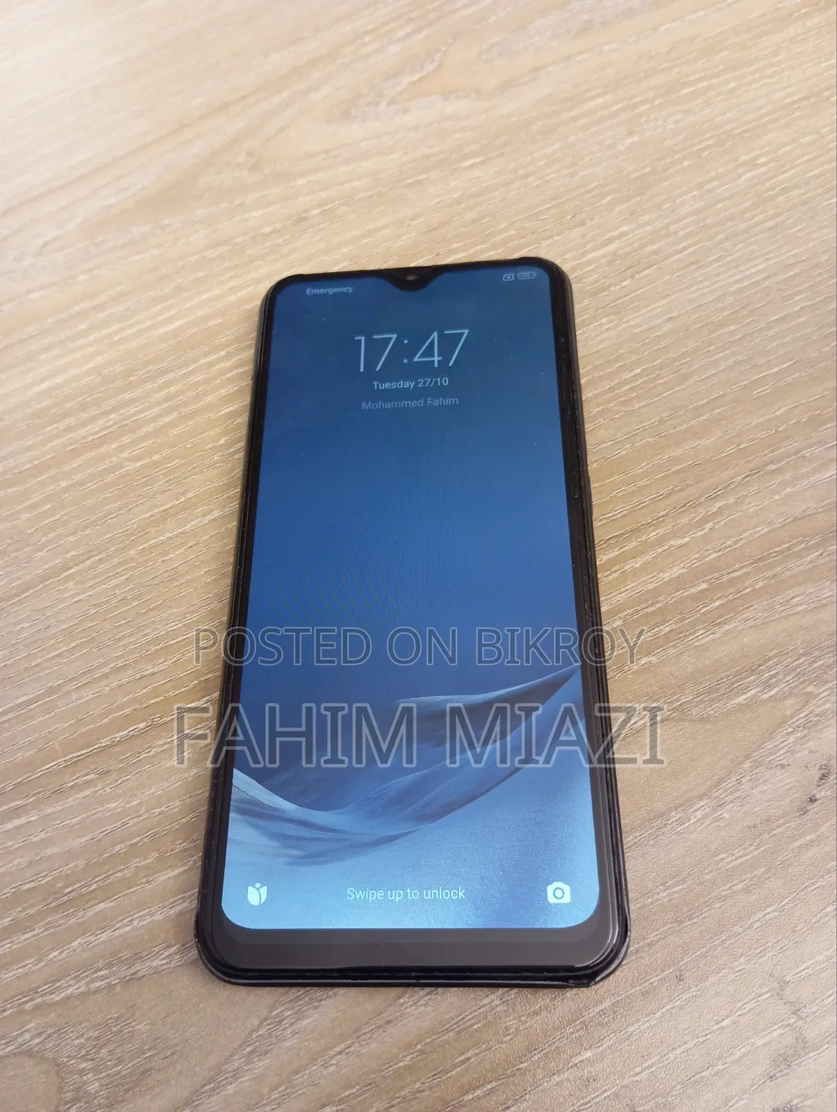 Xiaomi Redmi 9 64 GB Black