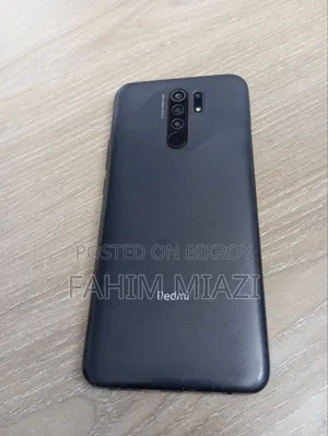 Xiaomi Redmi 9 64 GB Black