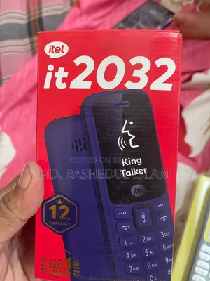 New Nokia 106 Black