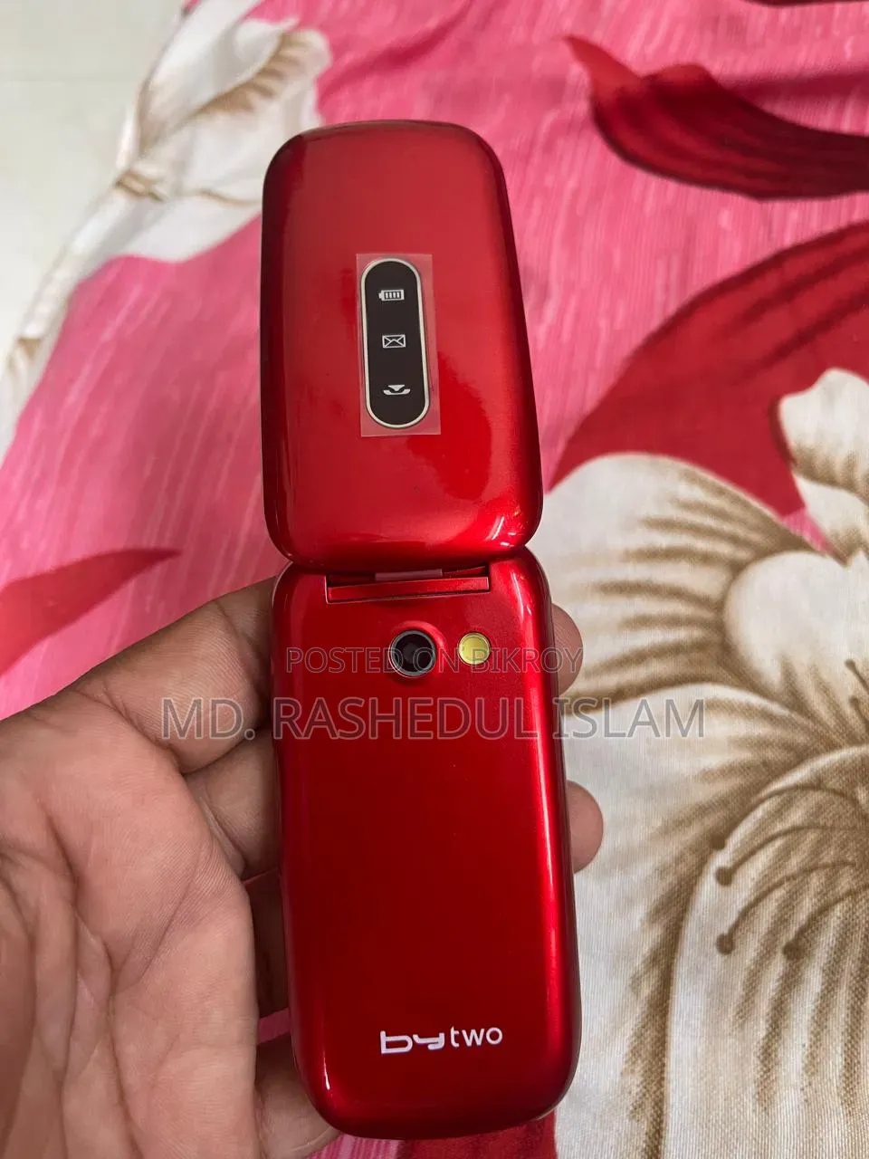 New Nokia 106 Black
