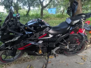 Suzuki Gixxer 2022 Black