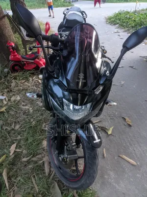 Suzuki Gixxer 2022 Black