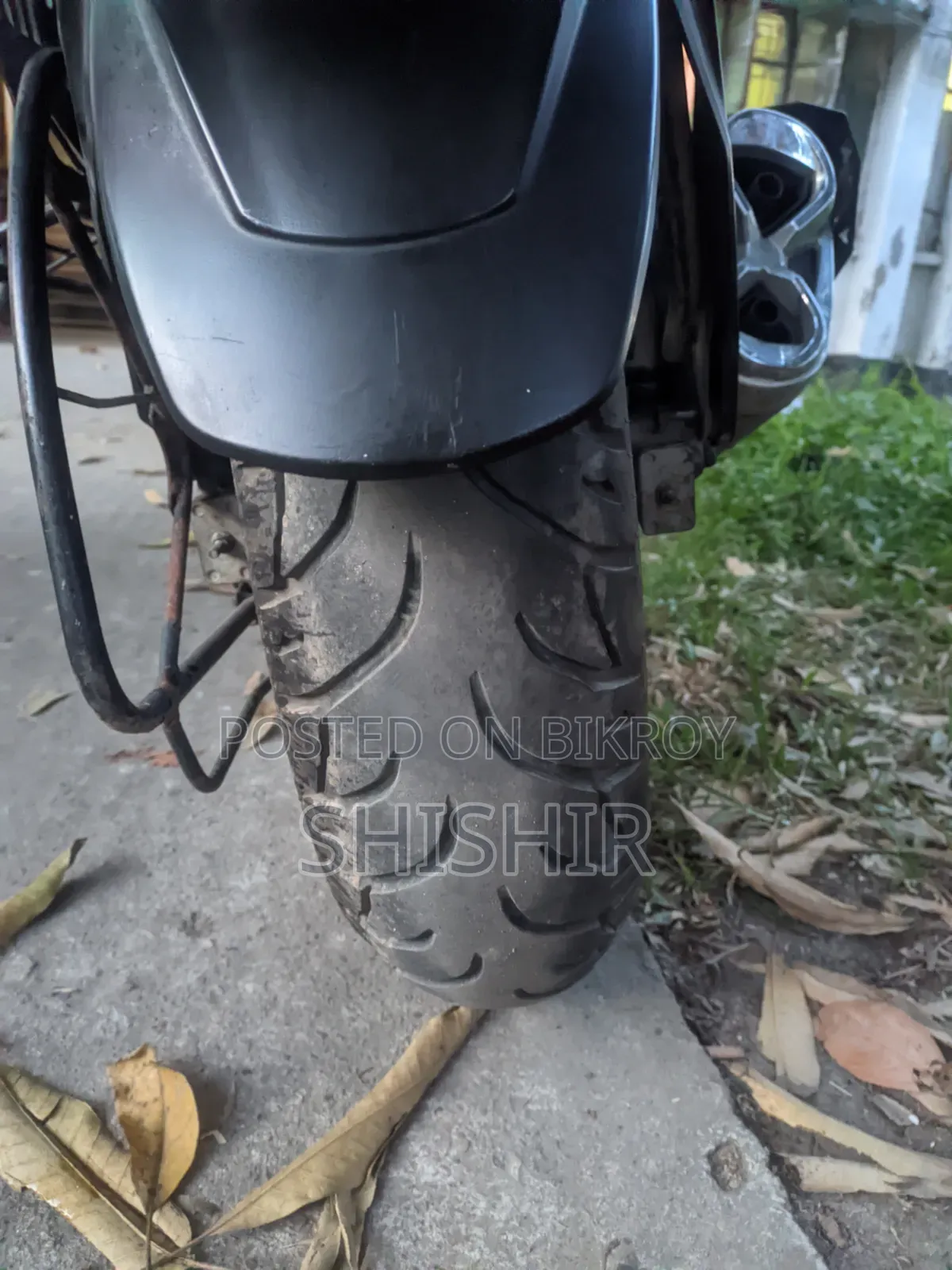 Suzuki Gixxer 2022 Black