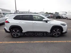 Toyota Corolla Cross 2024 Pearl