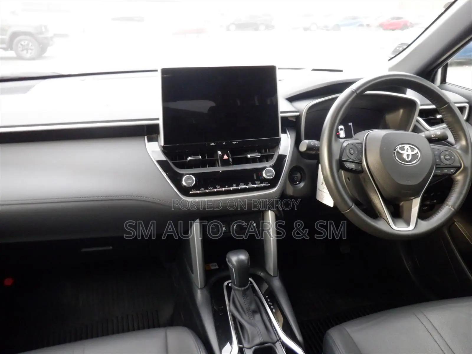 Toyota Corolla Cross 2024 Pearl