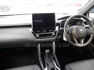 Toyota Corolla Cross 2024 Pearl